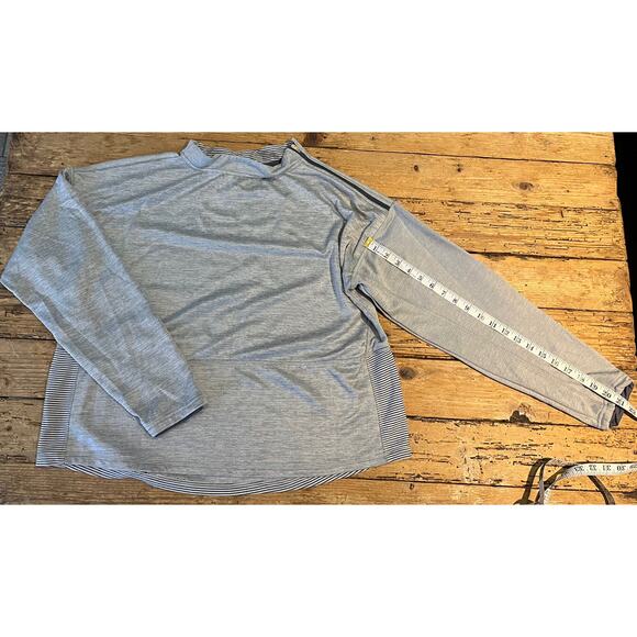 Champions Womens Size XXL Grey Sweater with Zipper - Picture 5 of 7